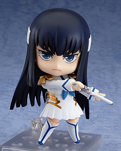 (未使用･未開封品)　キルラキル ねんどろいど 鬼龍院皐月 (ノンスケール ABS&amp;ATBC-PVC塗装済み可動フィギュア) f4u0baa Amazon.co.jp: キルラキル ねんどろいど 鬼龍院皐月 (ノン
